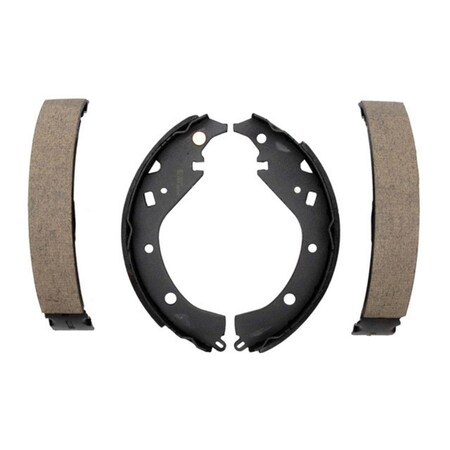 Raybestos Raybestos Frict Brake Shoes, 790Pg 790PG